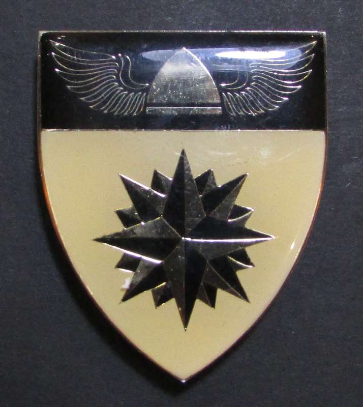 SADF - 4 Special Forces Commando (Recce) Shoulder Flash