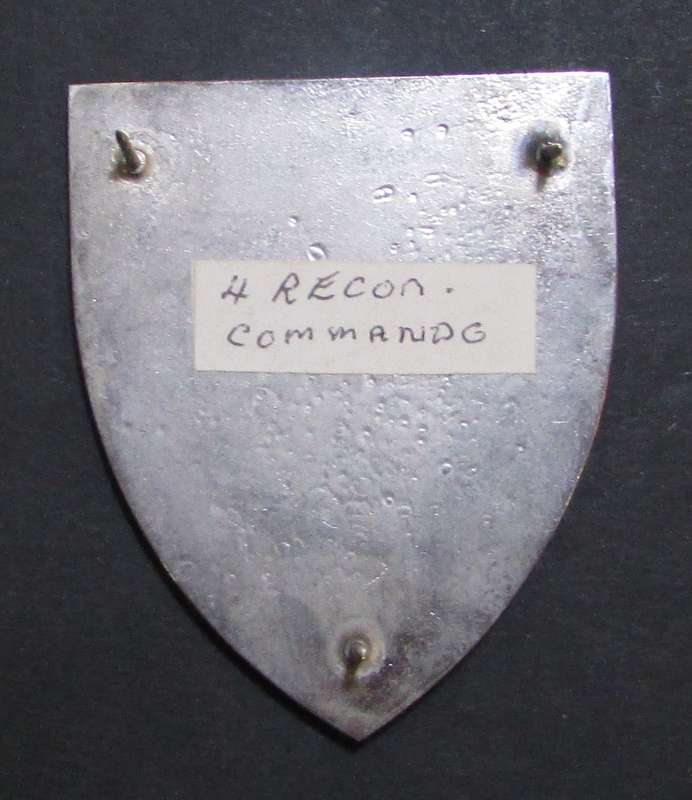 SADF - 4 Special Forces Commando (Recce) Shoulder Flash