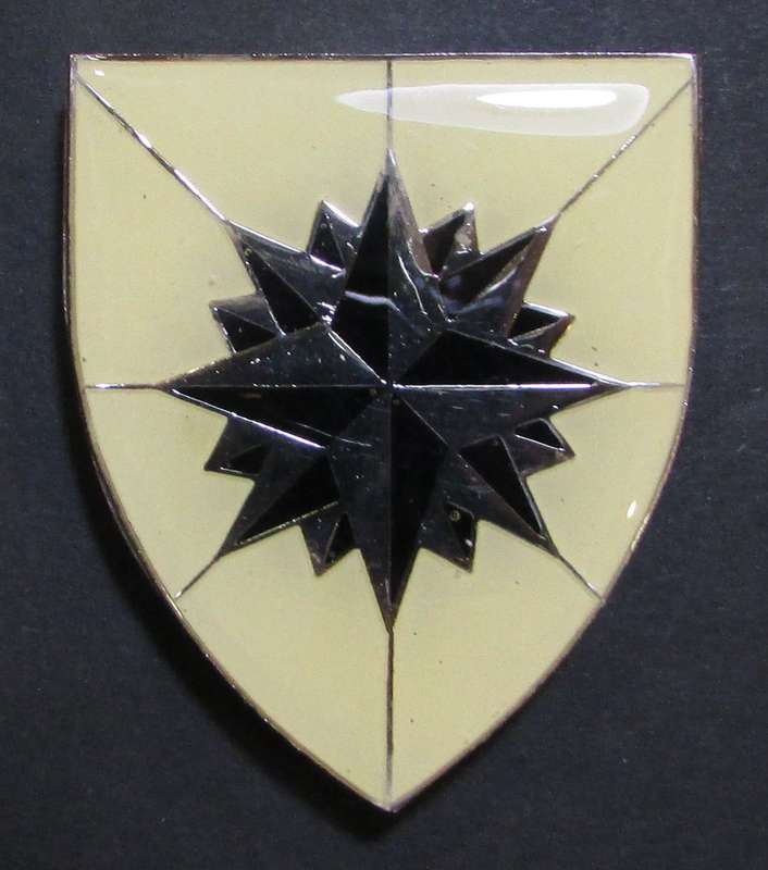 SADF - Special Forces HQ Shoulder Flash ( Fake )