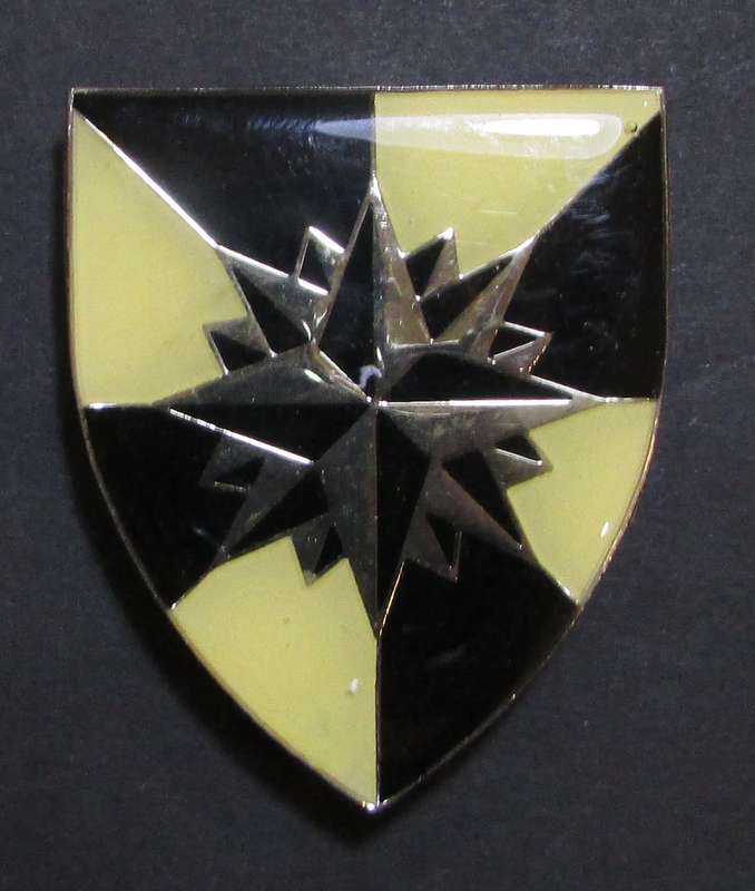 SADF - Special Forces HQ Shoulder Flash ( Fake )