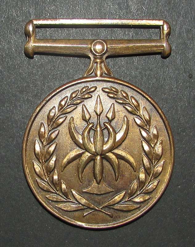 Full Size SAP Reconciliation Medal