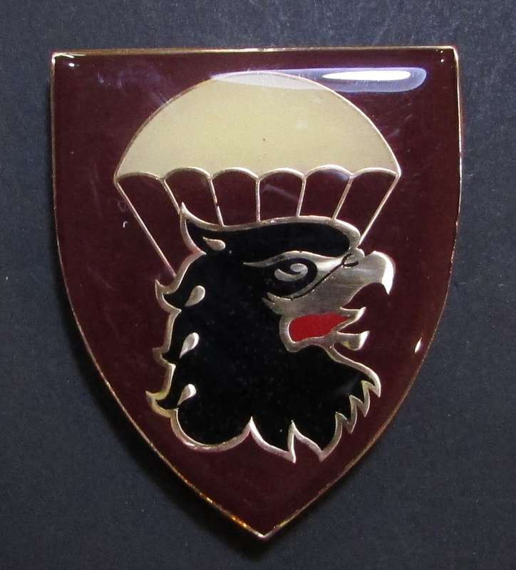 SADF - 44 Parachute Battalion HQ Shoulder Flash