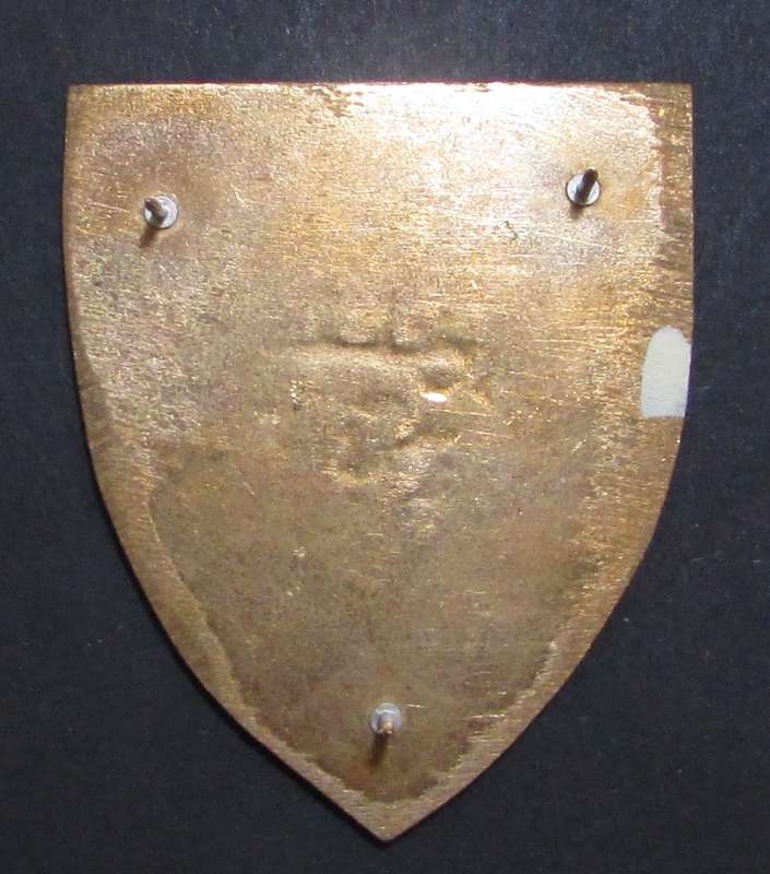 SADF - 44 Parachute Battalion HQ Shoulder Flash