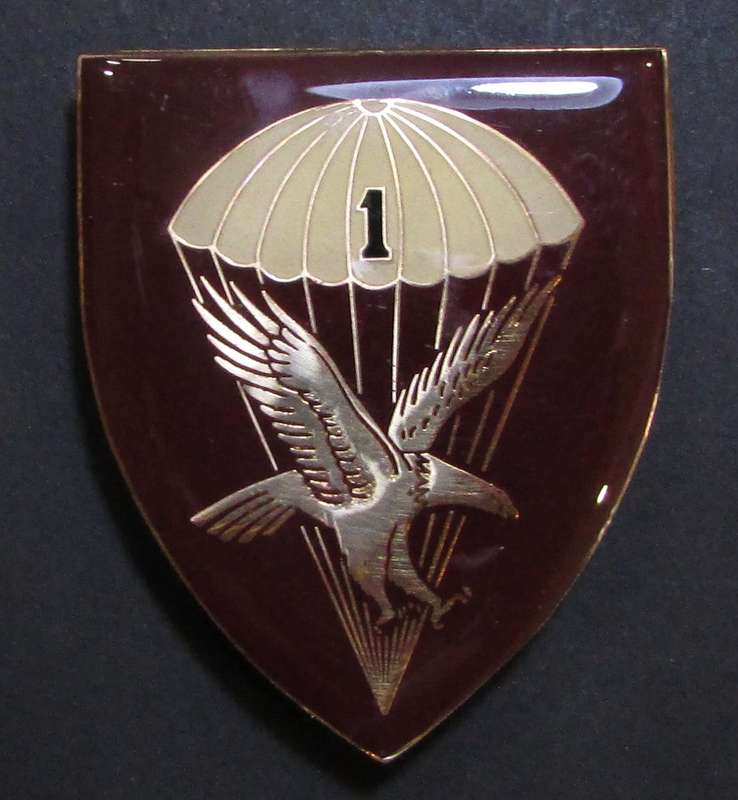SADF - 1 Parachute Battalion Shoulder Flash
