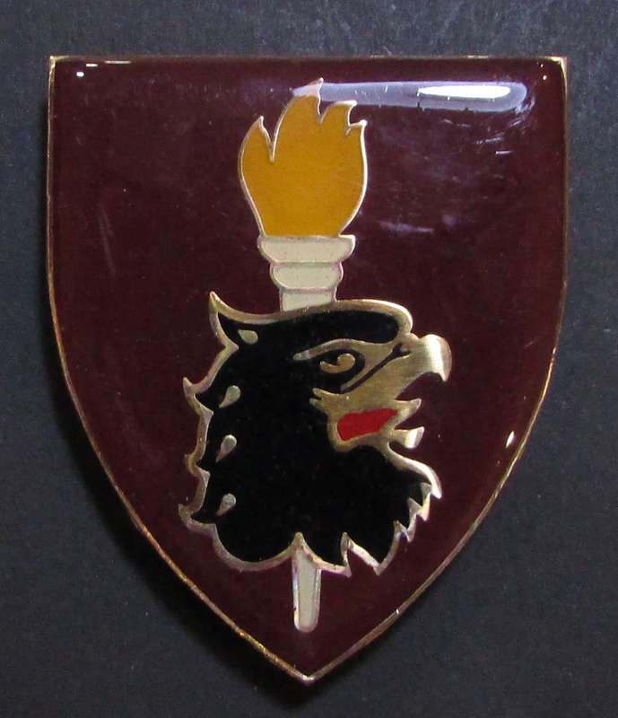 SADF - 44 Parachute Brigade Training School Shoulder Flash
