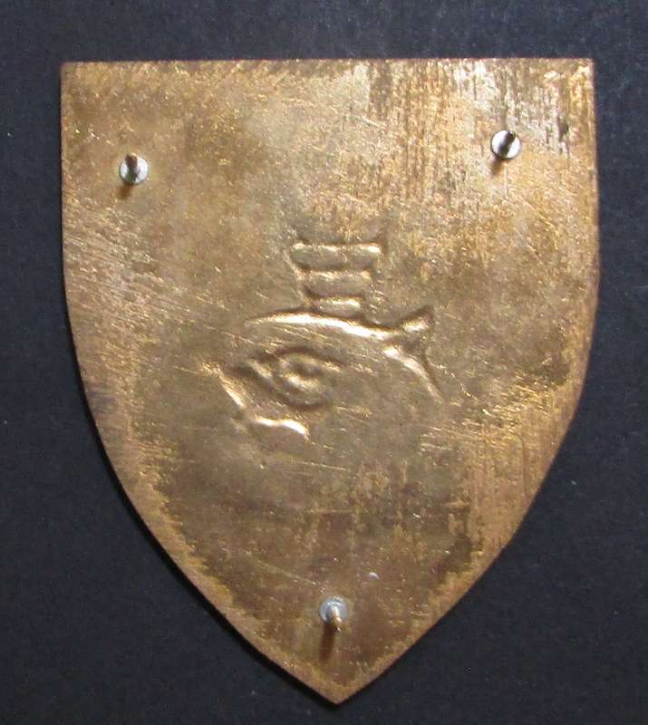 SADF - 44 Parachute Brigade Training School Shoulder Flash