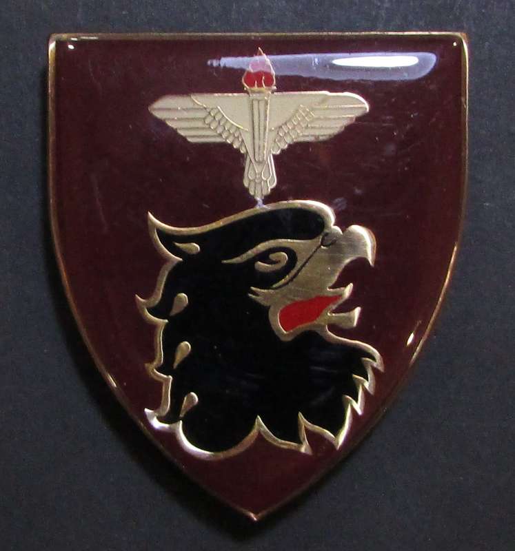 SADF - 44 Parachute Brigade Pathfinder Platoon Shoulder Flash