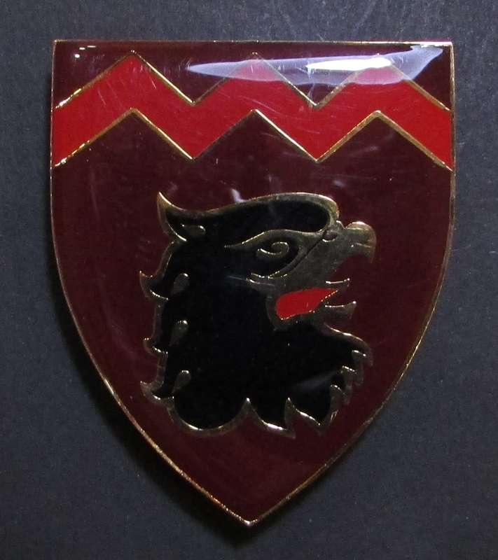 SADF - 44 Parachute Brigade 18 Light Shoulder Flash