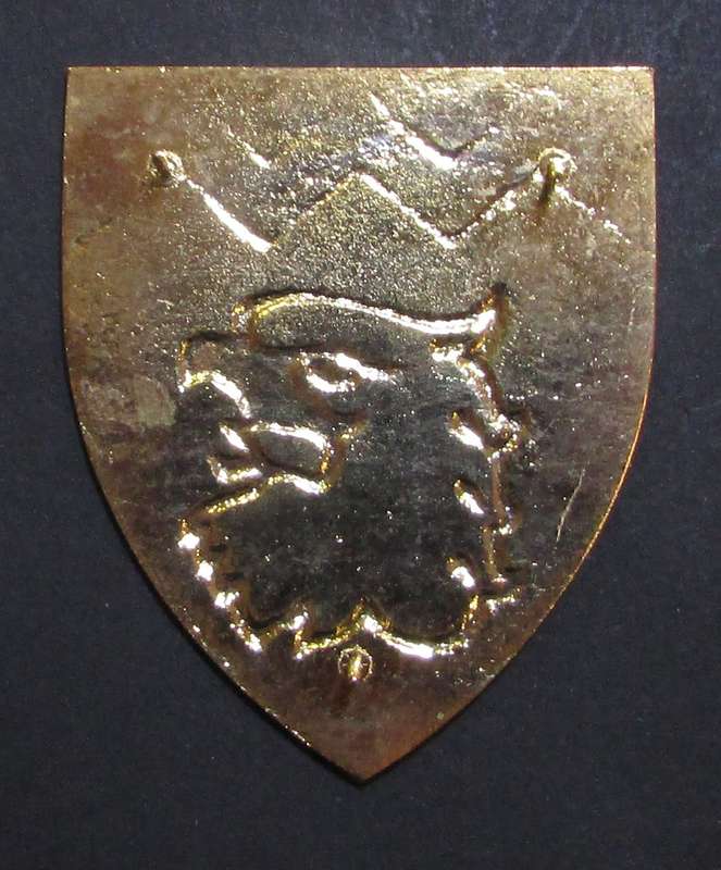 SADF - 44 Parachute Brigade 18 Light Shoulder Flash