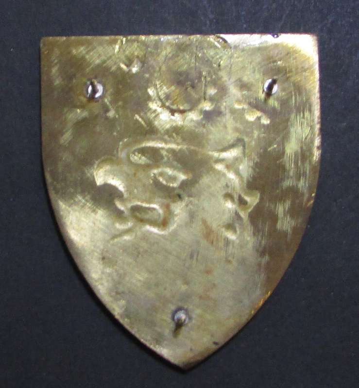 SADF - 44 Parachute Brigade Maintenance Shoulder Flash