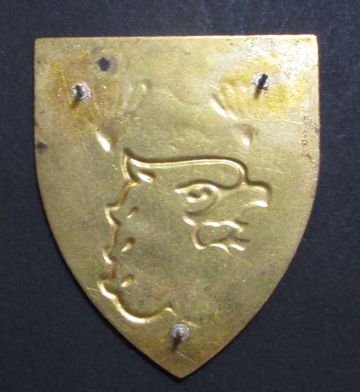 SADF - 2 Parachute Brigade  Shoulder Flash