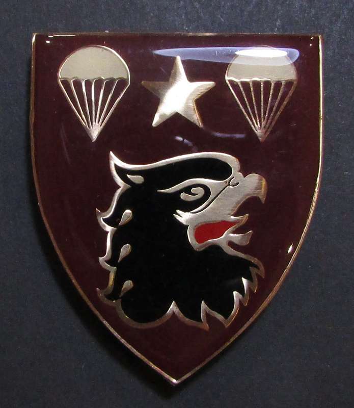 SADF - 4 Parachute Brigade  Shoulder Flash