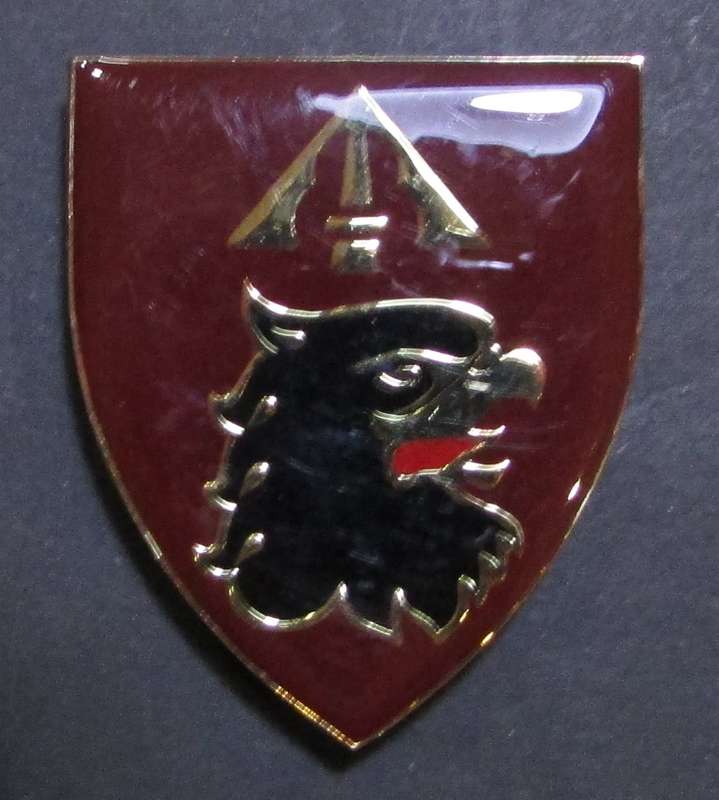 SADF - 44 Parachute Brigade Anti-Aircraft Shoulder Flash
