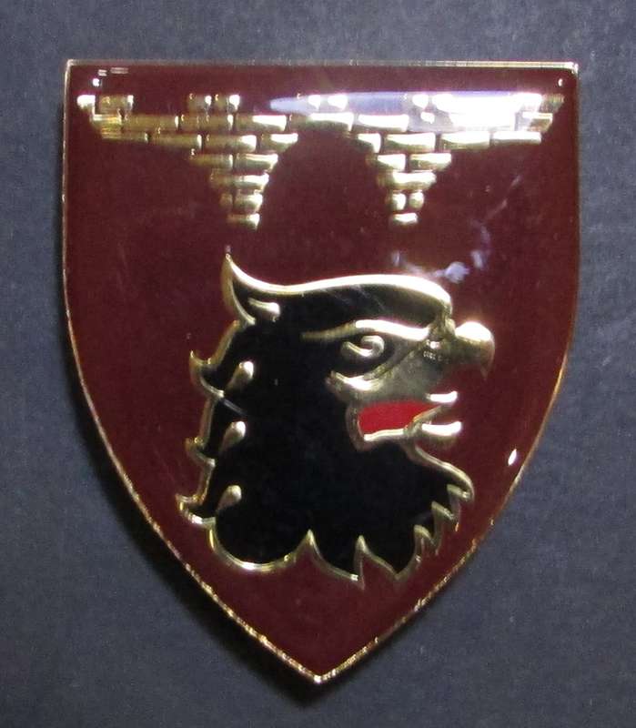 SADF - 44 Parachute Brigade Engineers Shoulder Flash
