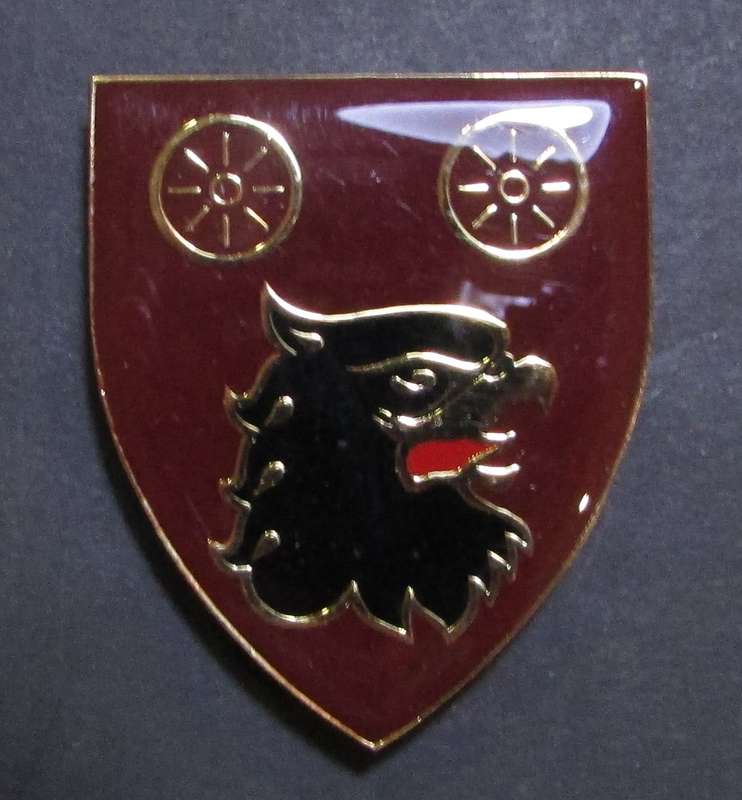 SADF - 44 Parachute Brigade Field Workshop Shoulder Flash