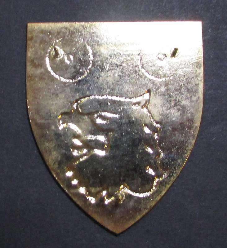 SADF - 44 Parachute Brigade Field Workshop Shoulder Flash
