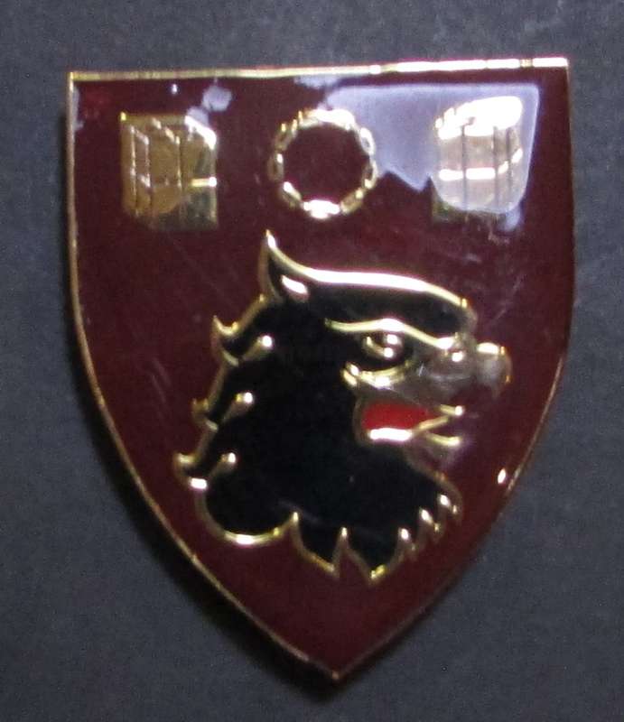 SADF - 44 Parachute Brigade Air Supply Shoulder Flash