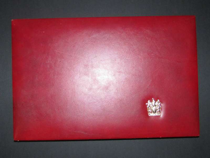 Rhodesian Honours and Awards Miniature Medal Set - Reuteler Number 000369