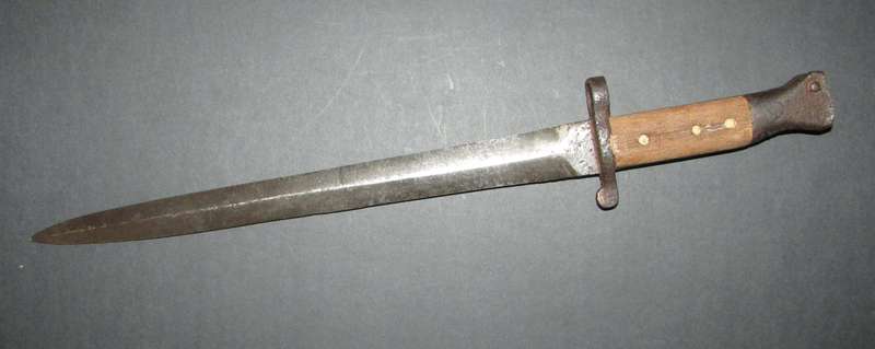 Lee Metford Rifle Bayonet - Model 1888