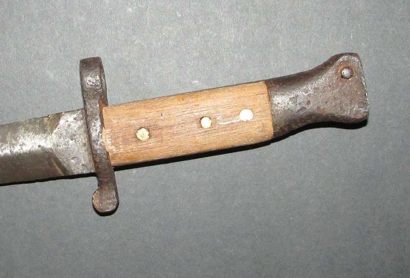 Lee Metford Rifle Bayonet - Model 1888