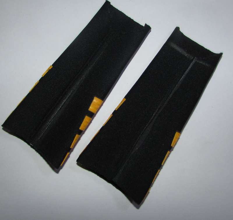 SADF - Navy Captain Slip on Ranks
