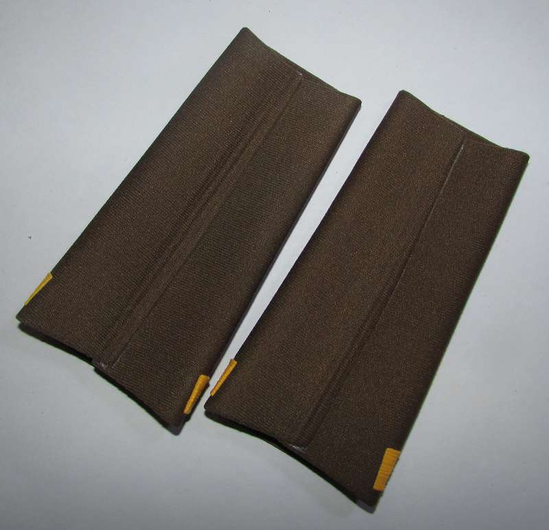 SADF - Navy Sub-Lieutenant Slip on Ranks