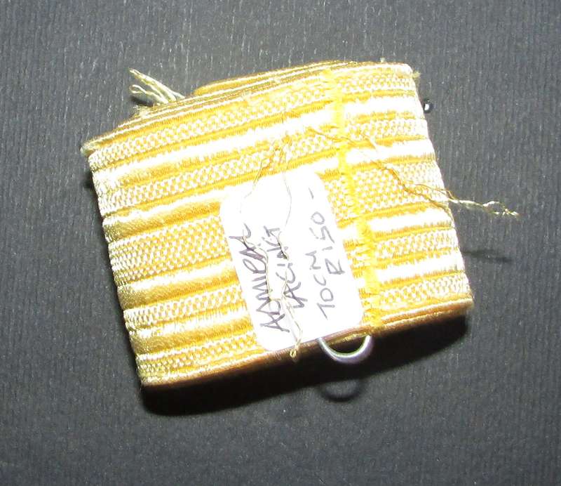 SADF -Navy Admiral - 10CM