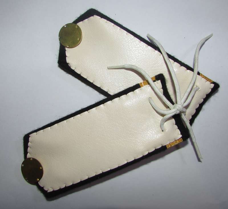 SADF - Sub-Lieutenant Rank Epauletter Pair