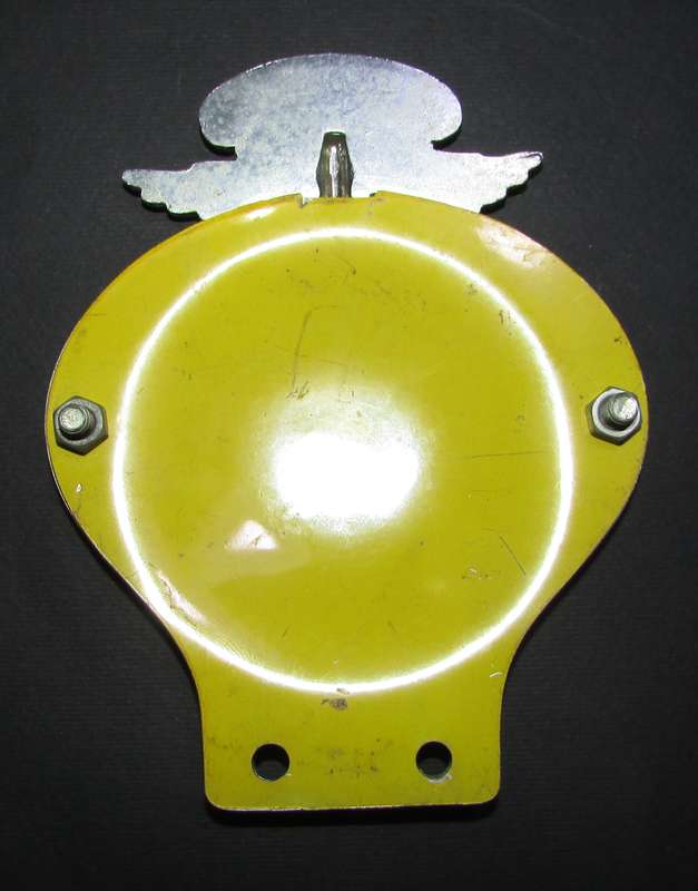 Rhodesia - Vintage AA Car Sign