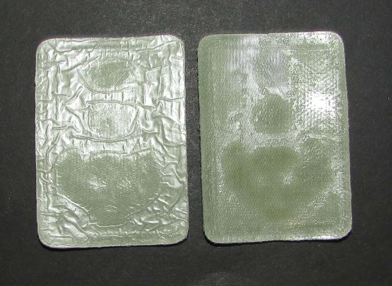 SANDF - Colonel Rank Tabs