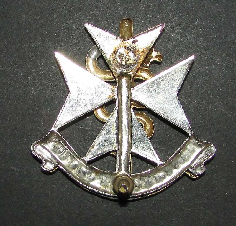 SADF - Medical Corps Cap Badge