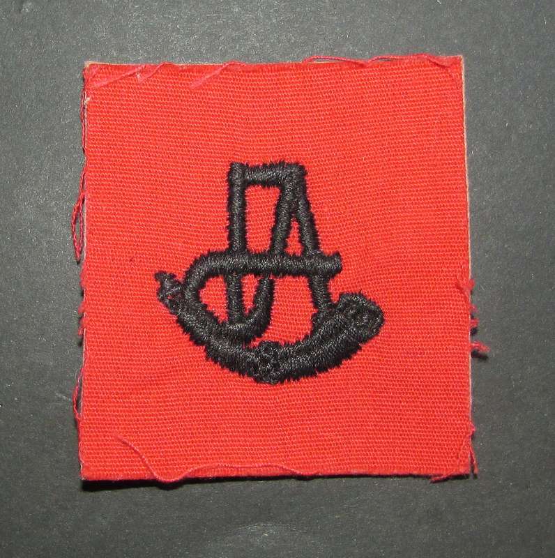 Rhodesia - Internal Affiars Cap Badge