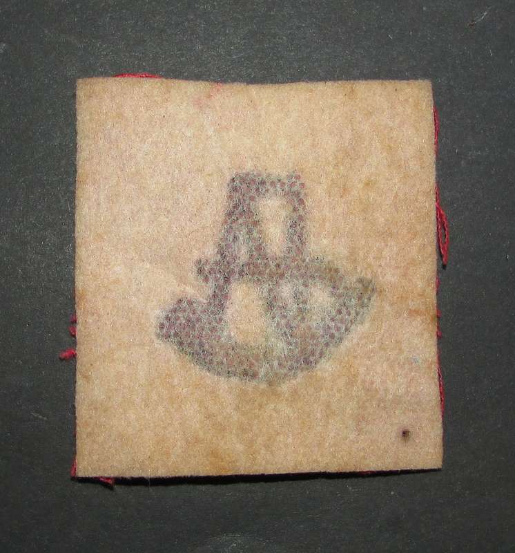 Rhodesia - Internal Affiars Cap Badge