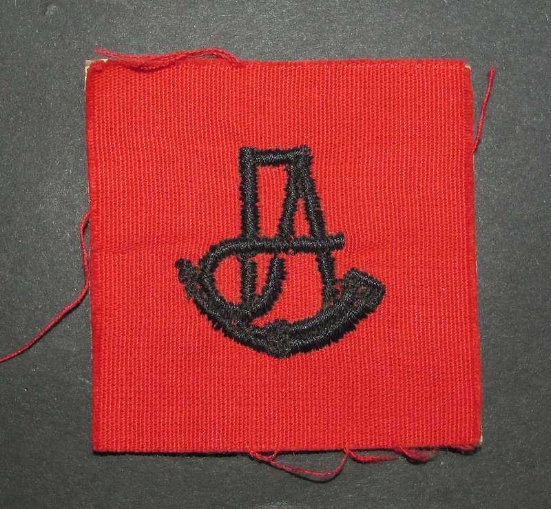 Rhodesia - Internal Affiars Cap Badge