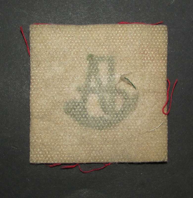 Rhodesia - Internal Affiars Cap Badge