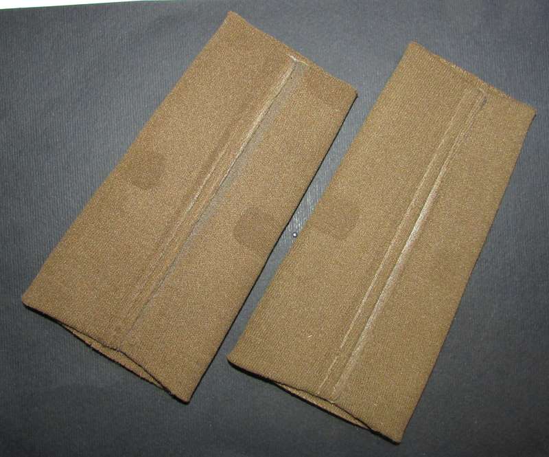 SADF - Air Force Lieutenant Slip on Ranks