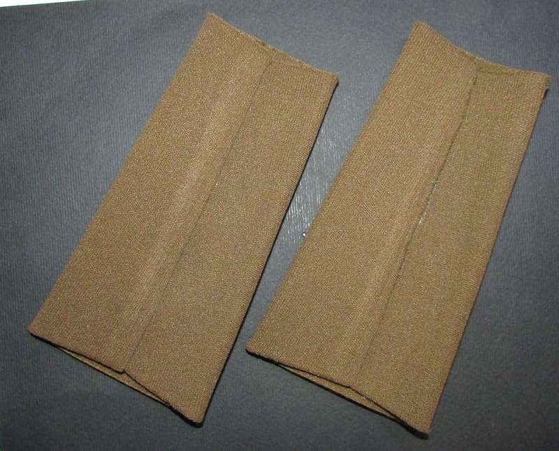 SADF - Lieutenant Slip on Ranks