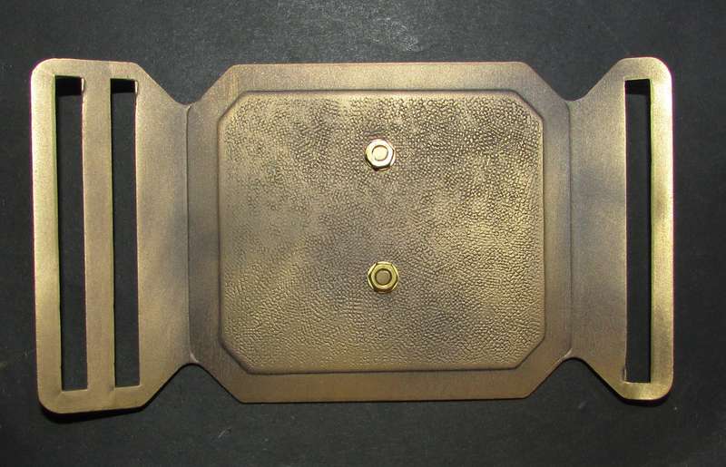 SADF - 44 Parachute Brigade Stable Belt Buckle