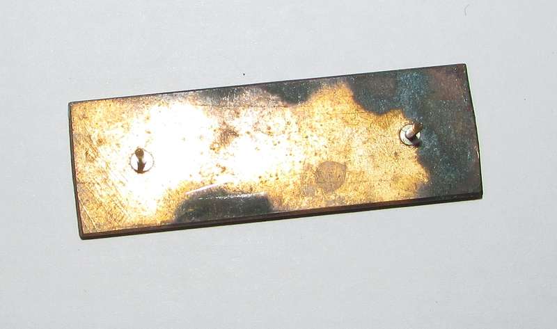 SADF - SWA Command Higher Formation Bar