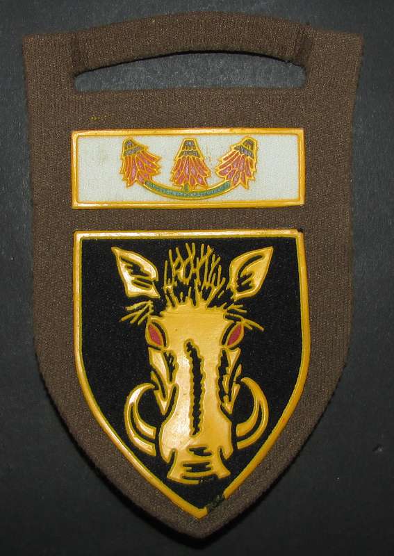 SADF - Soutpansberg Tupper Flash