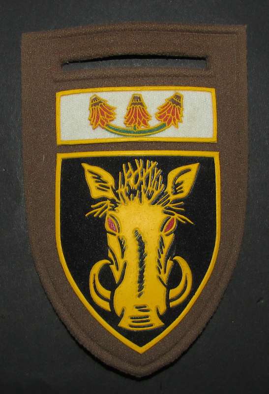 SADF - Soutpansberg Tupper Flash