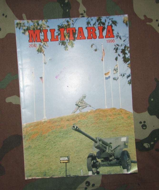 Militaria Magazine