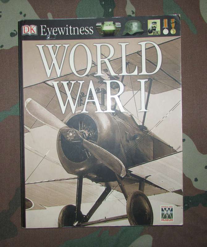 Eyewitness  World War One
