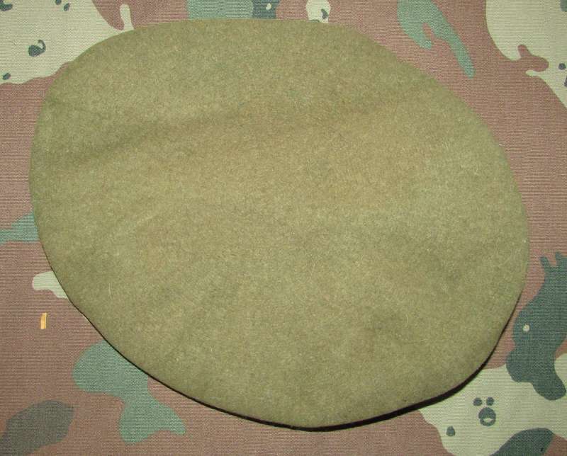 SADF - South West Africa Territorial Forces ( SWATF ) Intelligence Beret