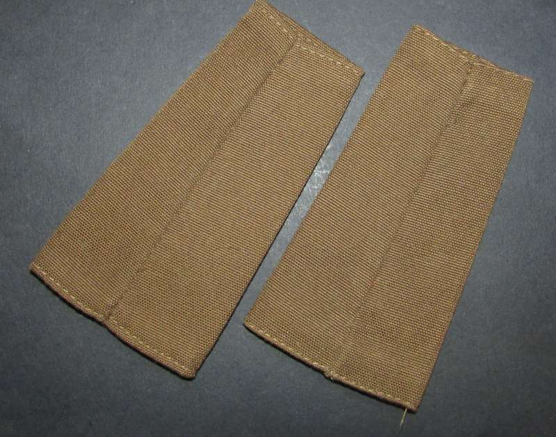 SADF - 2ND Lieutenant Slip on Ranks