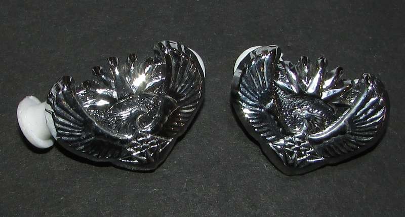 SANDF - Collar Rank Pair