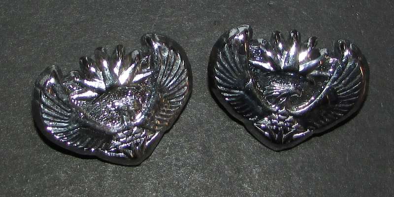 SANDF - Collar Rank Pair