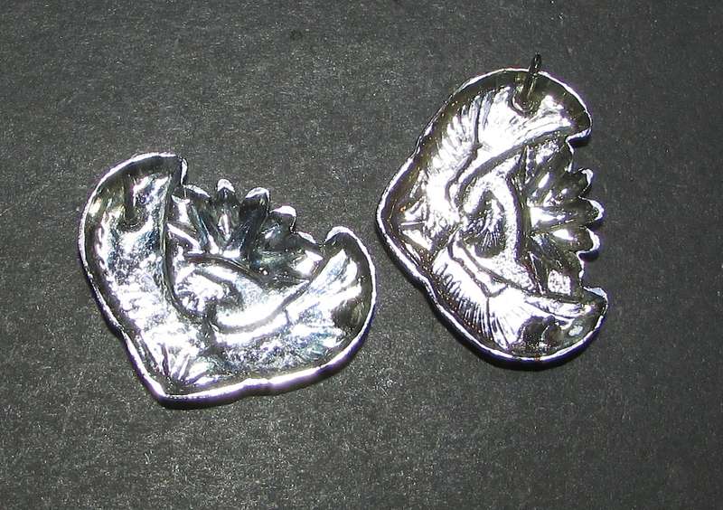 SANDF - Collar Rank Pair