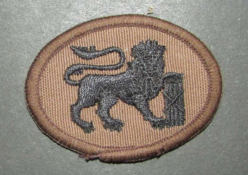 SADF - Navy Petty Officer Rank Badge