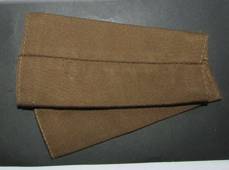 SANDF - Lieutenant Slip on Ranks